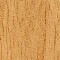 Alu ton bois 25 - Chêne foncé W96 - boitier et barre finale coloris cuivre