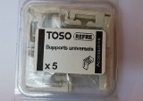 Supports universels - 14.40 € TTC