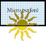 microperforé